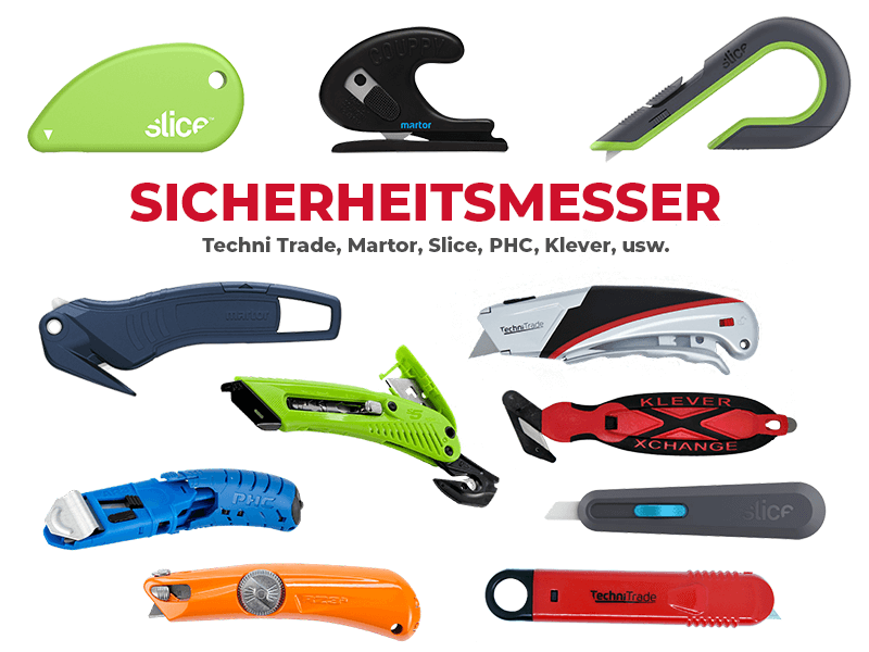 SICHERHEITSMESSER