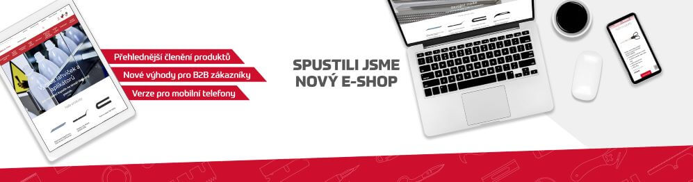 Nový eshop